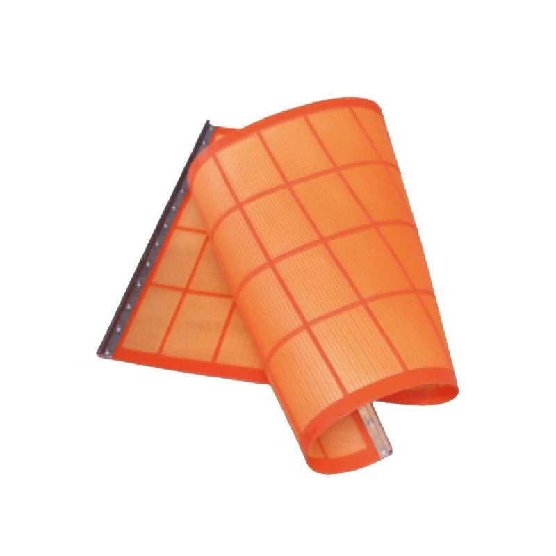 Polyweb Urethane Screens factory